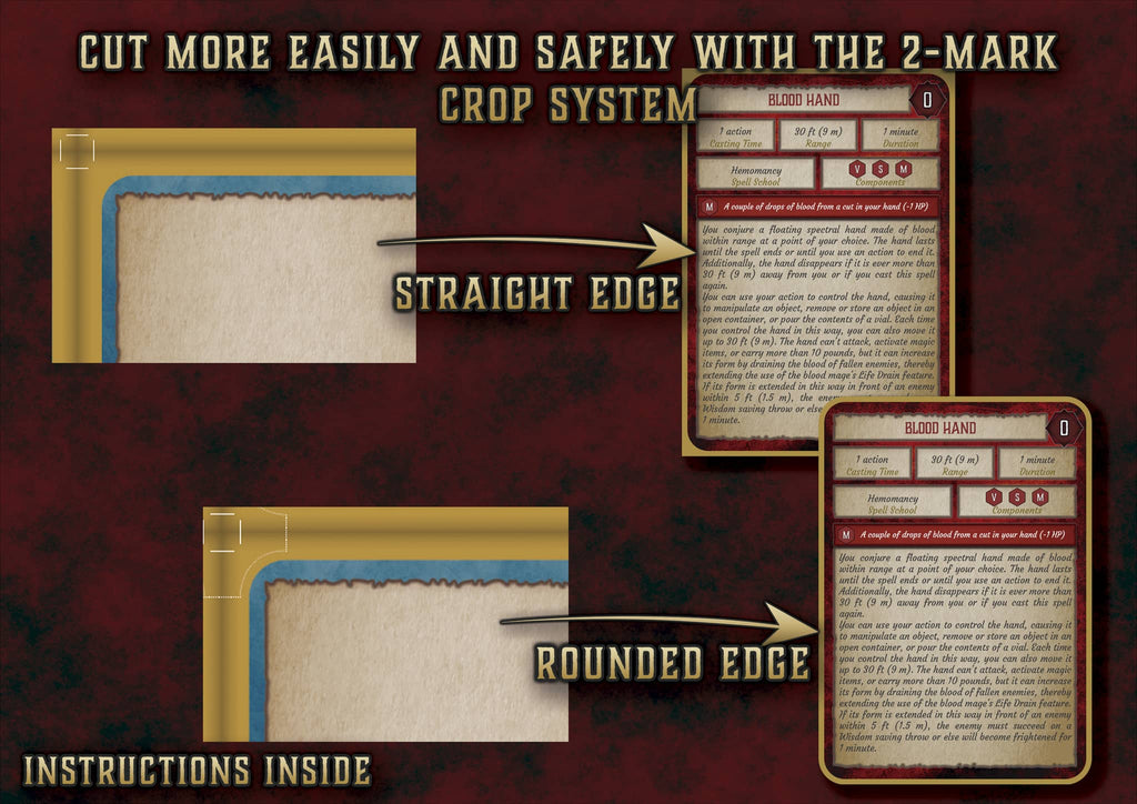 Blood Magic vol. 1 D&D 5E (2014 & 2024) | Digital Supplement
