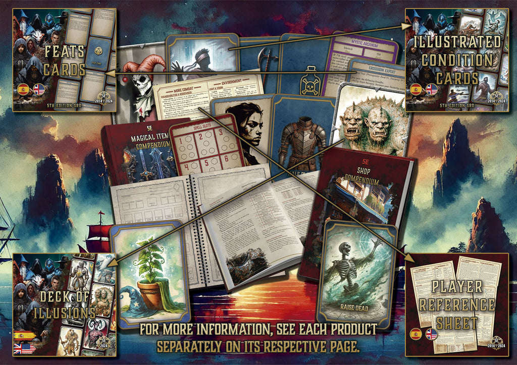 The Adventurer's Archive