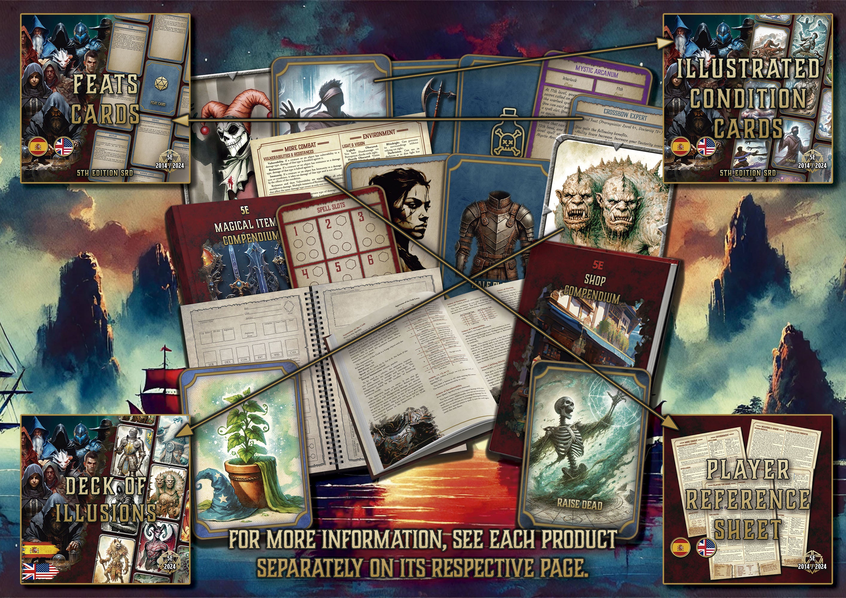 The Adventurer's Archive