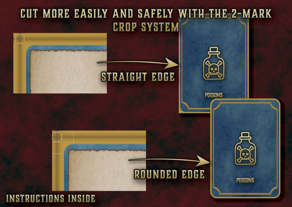 D&D 5E Bundle Equipment Customizable Cards (2014 & 2024) | Digital Download