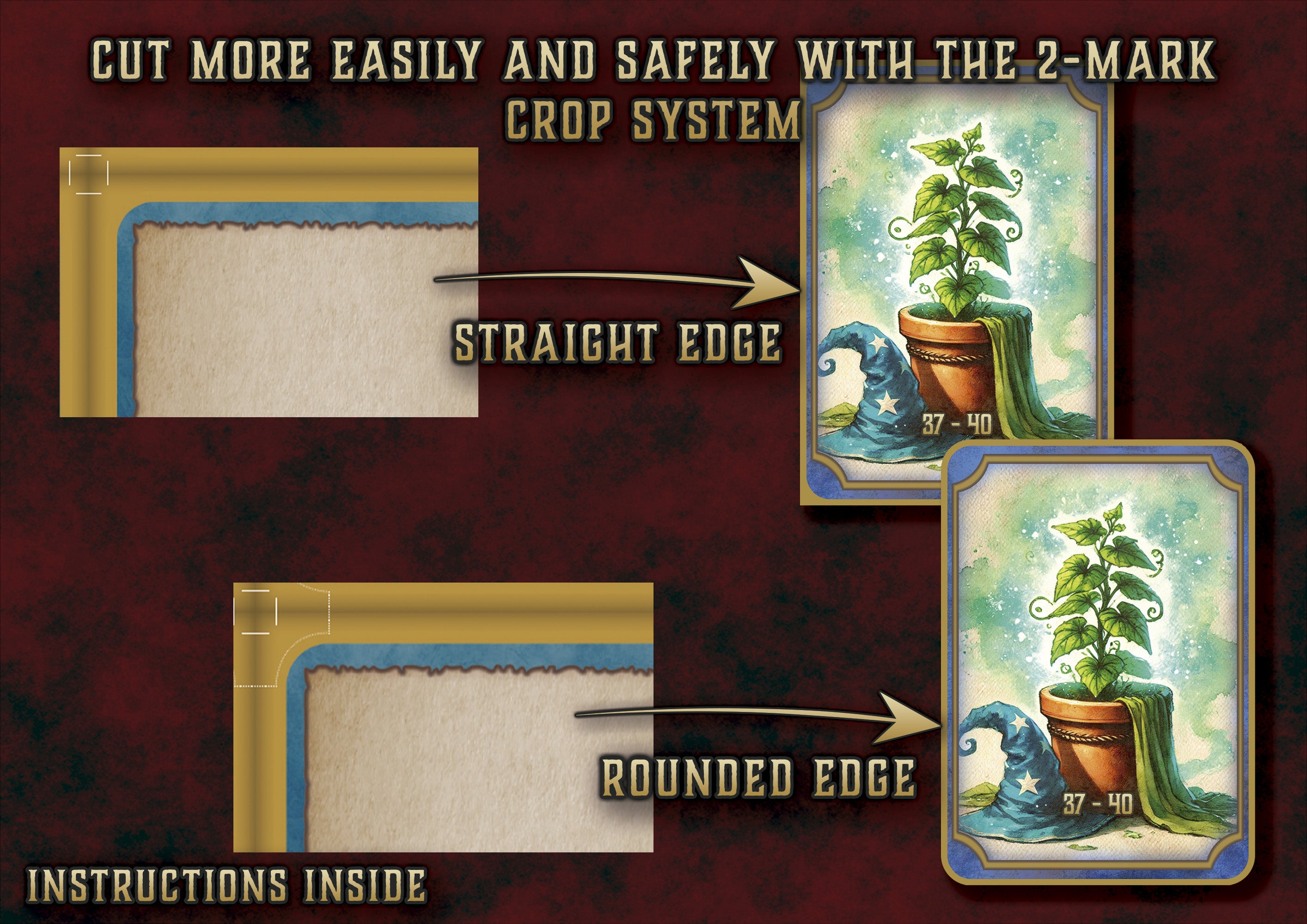 Cartas de Magia Salvaje D&D 5E (2014 y 2024) | Descarga Digital