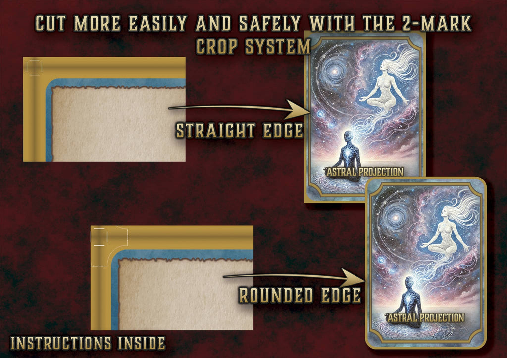 Cartas Ilustradas de Conjuros de Clérigo D&D 5E (2014 y 2024) | Descarga Digital