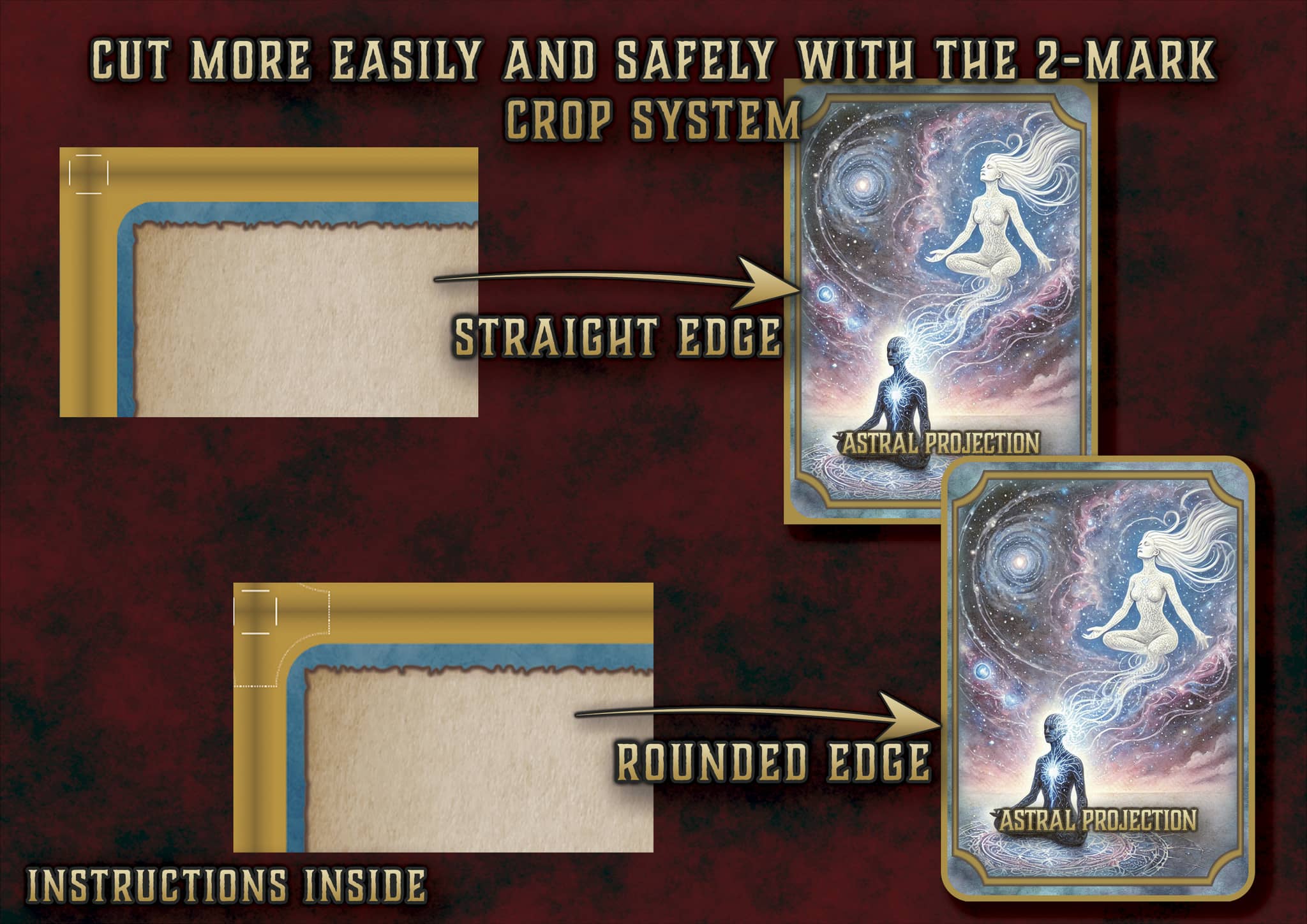 Cartas Ilustradas de Conjuros de Clérigo D&D 5E (2014 y 2024) | Descarga Digital