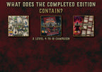 Ghosts from a Forgotten World - Campaign