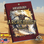 Producto digital Arqueologia D&D 5E 2024