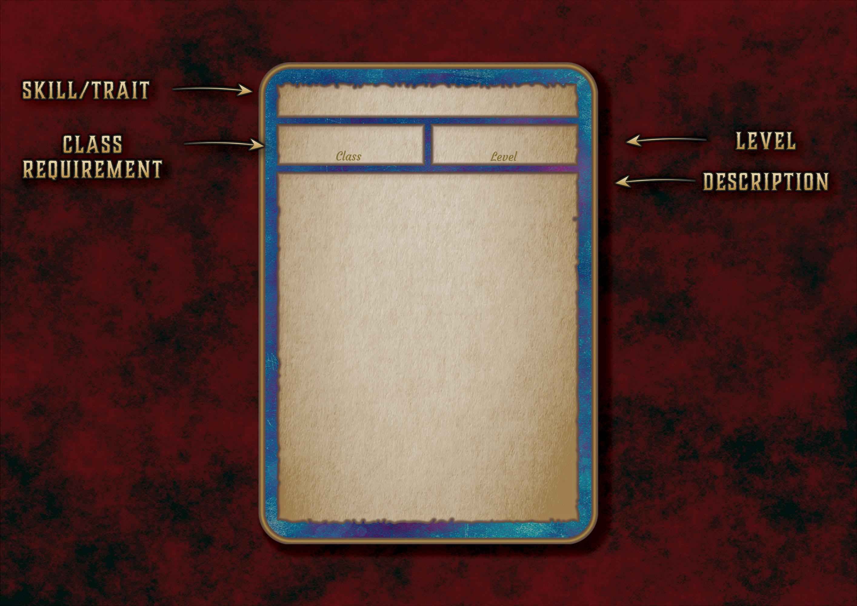 Cartas De Rasgos Y Habilidades DnD 5E Artifice 2014 Y 2024 Imprimible Digital