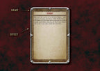 Baraja Multiples Cosas digital para D&D 5E, diseño personalizable con espacio para efectos y nombre