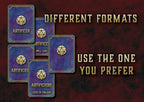 Cartas De Conjuros DnD 5E Artifice 2014 Y 2024 Imprimible Digital