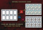 Cartas De Conjuros DnD 5E Artifice 2014 Y 2024 Imprimible Digital