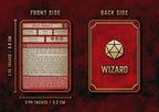 Cartas De Conjuros DnD 5E Mago 2014 Y 2024 Imprimible Digital
