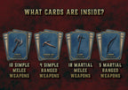 Cartas De Armas DnD 5E 2014 Y 2024 Imprimible Digital