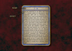 Cartas de Magia Salvaje D&D 5E con efectos mágicos para juegos de rol