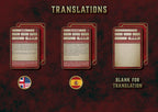Cartas Ilustradas De Conjuros DnD 5E Mago 2014 Y 2024 Imprimible Digital