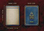 Cartas Personalizables De Equipo DnD 5E 2014 Y 2024 Imprimible Digital