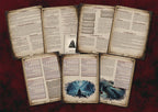 Hoja de aventuras One-Shot para D&D 5E con creación de personajes y encuentros detallados