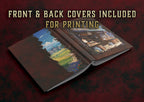 Compendio Tiendas, guía para D&D 5E, incluye cubiertas para impresión