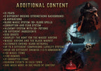 Fantasmas de un Mundo Olvidado complemento digital de Cibola Designs con 350 paginas de contenido oscuro