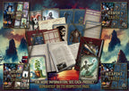 El Archivo del Aventurero cartas digitales de magia armaduras armas y objetos para juegos de rol