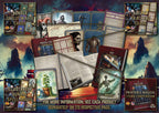 El Archivo del Aventurero con cartas de habilidades, seguimiento de destrezas y compendios magicos digitales