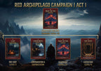 Producto digital 'Lo que Arrastra la Marea' D&D 5E campaña completa 2023
