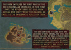 Lo que Arrastra la Marea digital para D&D 5E, campaña Red Archipiélago, mapas de Artea y Zenobia