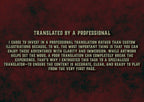 Producto digital magia sangre D&D 5E 2023 con traducción profesional para una experiencia clara