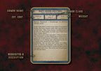Pack dmg para D&D 5E con detalles sobre armadura de dragón blanco y características