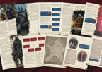 Paquete de recursos digitales para D&D 5E con escenarios y mapas detallados