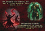 Pack digital de aventura D&D 5E para juegos de rol 2023