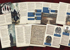 Pack de recursos D&D 5E con ilustraciones y mapas de aventuras para los jugadores