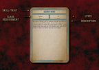 Paquetes De Cartas De Rasgos Y Habilidades DnD 5E 2014 Y 2024 Imprimible Digital