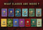 Paquetes De Cartas De Rasgos Y Habilidades DnD 5E 2014 Y 2024 Imprimible Digital