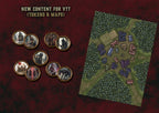 Contenido digital D&D 5E mapas y fichas de Cibola Designs 2023