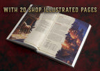 Compendio De Tiendas DnD 5E 2014 Y 2024 Imprimible Digital